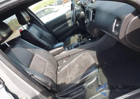 2020 Dodge Durango Gt Plus Awd из США, поврежденный, VIN 1C4RDJDG0LC261866